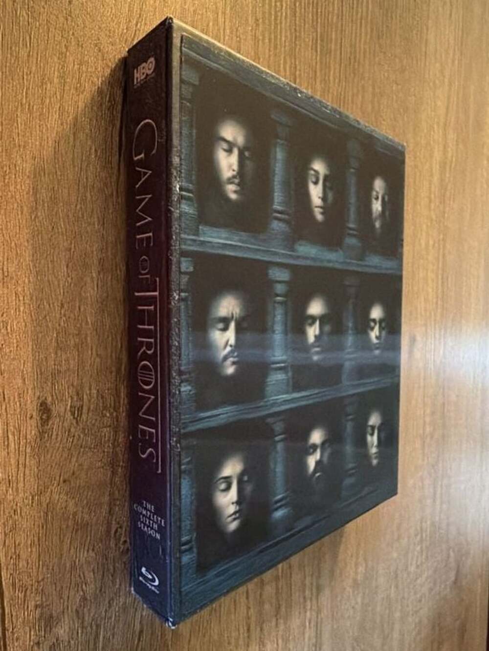 Game of Thrones: The Complete Sixth Season Blu-ray